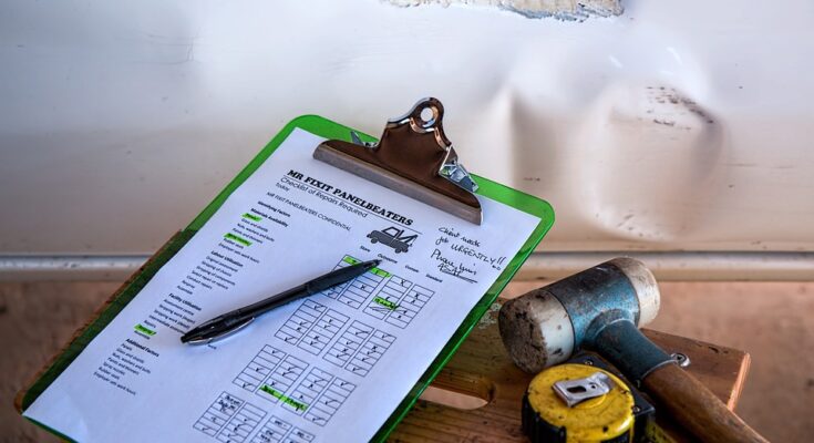 Insurance - Car appraisals and car buying decision